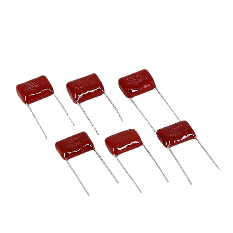 Set 2-10 Tụ Điện CBB81 2000V 104J / 102J / 103J / 152J / 153J / 182J / 183J / 183J Chuyên Dụng
