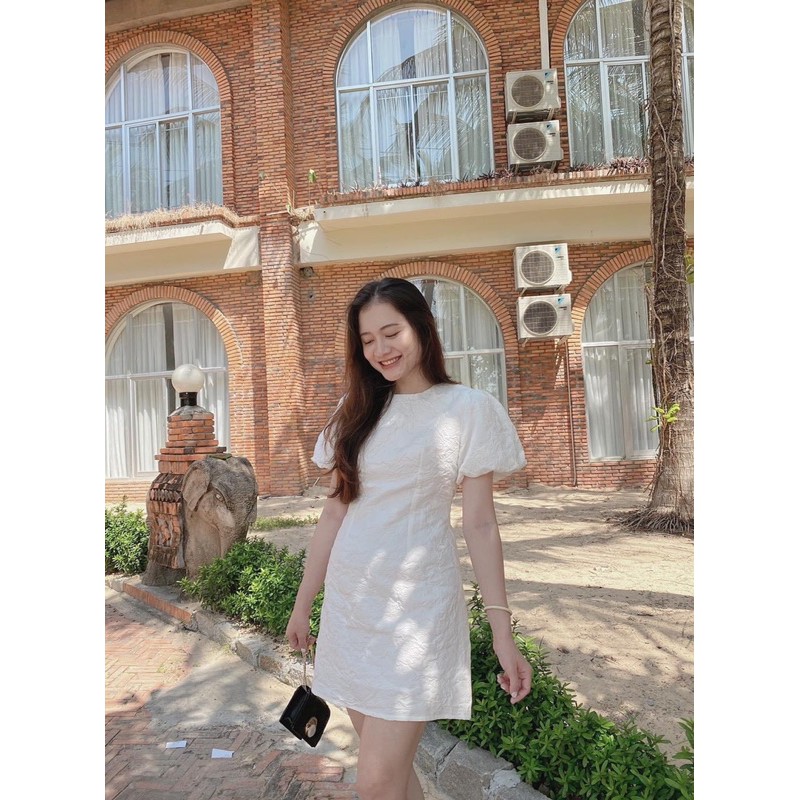 Đầm tay ngắn CIARA DRESS | BigBuy360 - bigbuy360.vn
