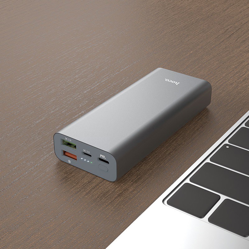 SẠC DỰ PHÒNG HOCO J51 DUNG LƯỢNG 10000MAH - CHÍNH HÃNG