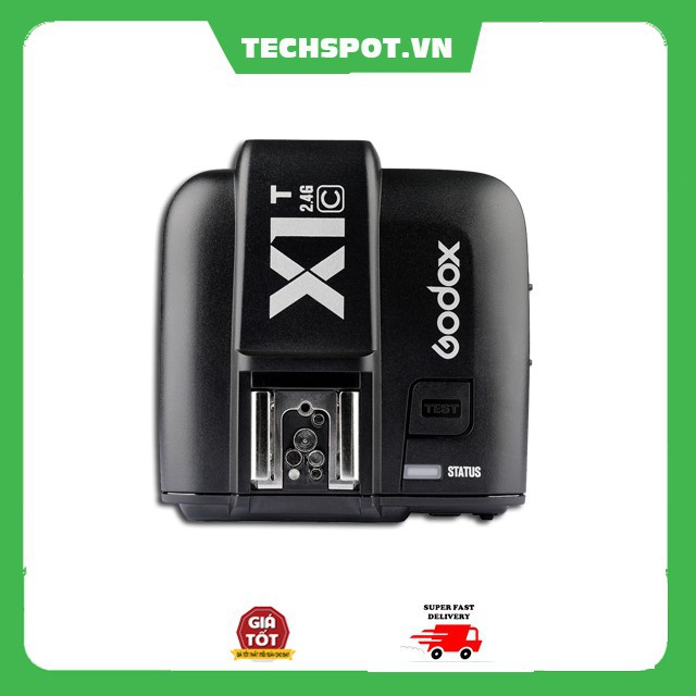 Kích nổ đèn Trigger Godox TTL Wireless Flash X1-TX for Canon/Nikon/Sony/Fujifilm