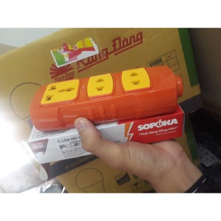Ổ cắm điện chịu tải 6000W