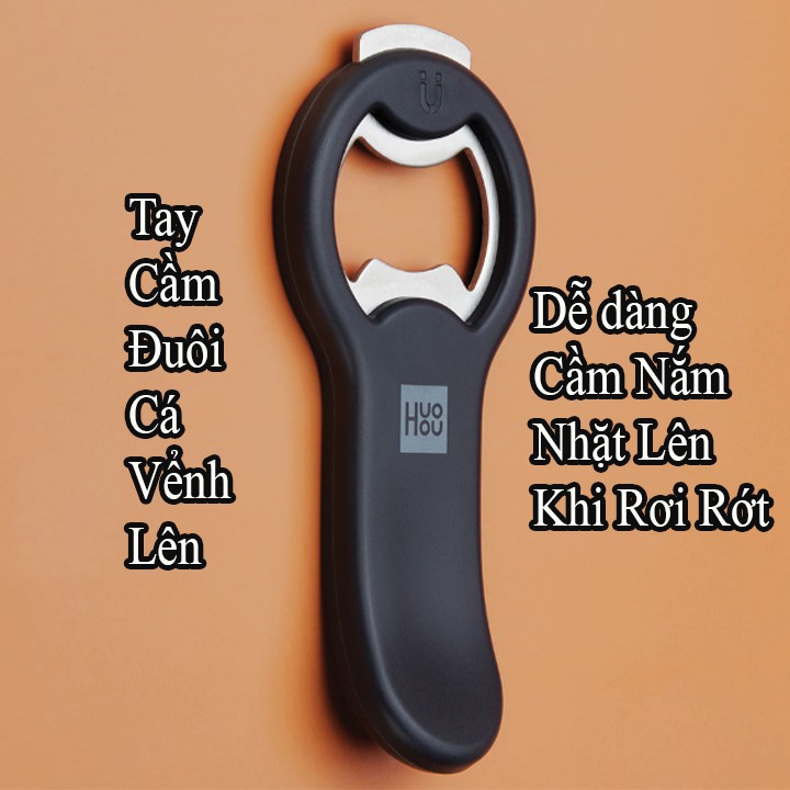 Đồ khui mở nắp chai Xiaomi Huohou