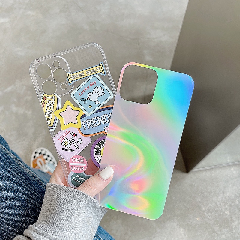 Ốp lưng iphone ốp Điện Thoại TPU Trong Suốt Cho IPhone 7 Xs Max XR 6s 8 7Plus 11 Pro 12 Pro Max