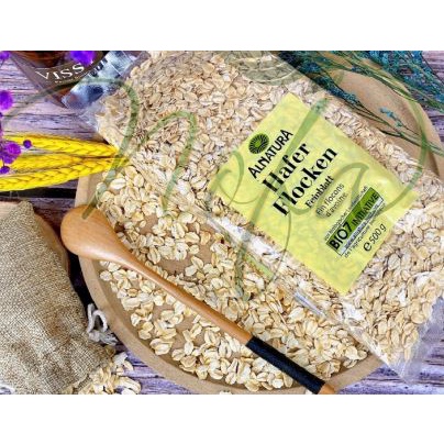 500g Yến mạch Đức - yến mạch Hafer Flocken