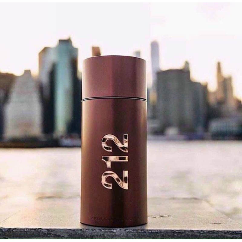Nước hoa Nam 212 Nâu