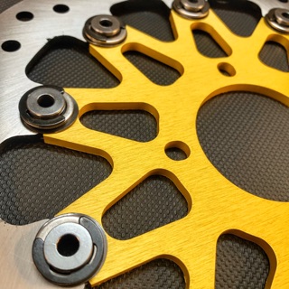 Đĩa King Drag 267mm