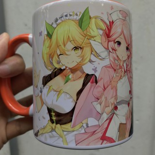 Cốc YuGiOh Dragonmaid