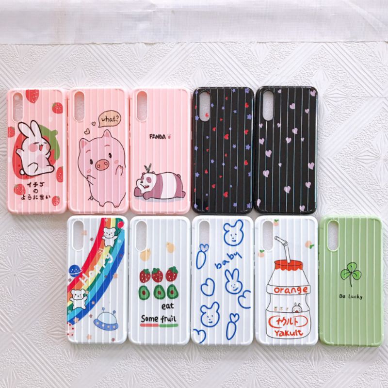 ốp vali dẻo Vivo S1 / S1 pro siêu đẹp