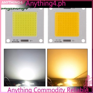 Bảng Đèn Led Cob 12-14v 50w 40x40mm