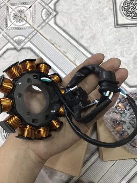 Cuộn dây đánh lửa  cho xe Winner/x - Sonic 150