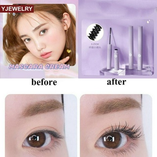 [Hàng mới về] Mascara Kissbeauty Kéo Dài Uốn Cong Lông Mi Chống Thấm Nước Và Mồ Hôi Khó Lem Không Vón Cục