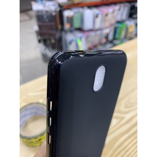 Ốp lưng Nokia C2 dẻo đen hàng cty dày,sịn