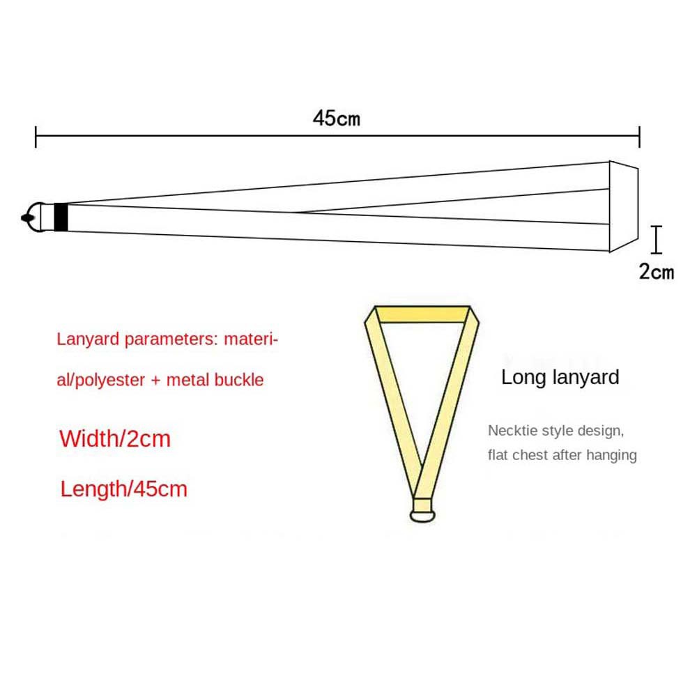 Bao đựng thẻ căn cước/ thẻ tên cho văn phòng/ trường học mềm kiểu trượt họa tiết hoa kèm dây đeo dễ thương