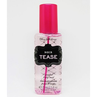 XỊT  THƠM TOÀN THÂN VICTORIA SECRET NOIR TEASE 75ML