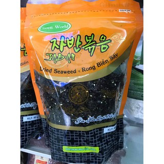 RONG BIỂN SẤY HÀN QUỐC JABAN GIM GÓI 80G ( RONG BIỂN NHUYỄN CÓ MÈ)