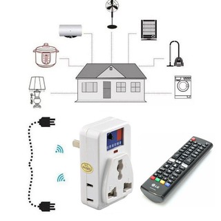 Công tắc thông minh điều khiển từ xa