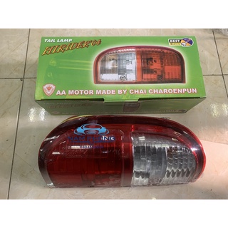 Đèn hậu ranger 05 bên lái lh - um4651160c