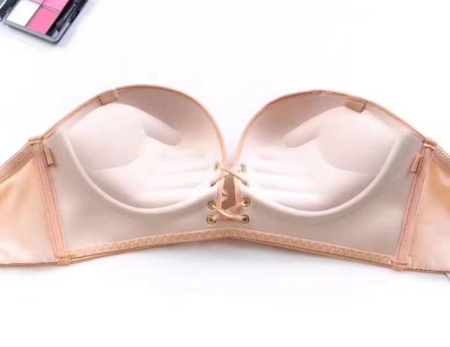 Áo cúp ngực ren hoa rút dây siêu hot