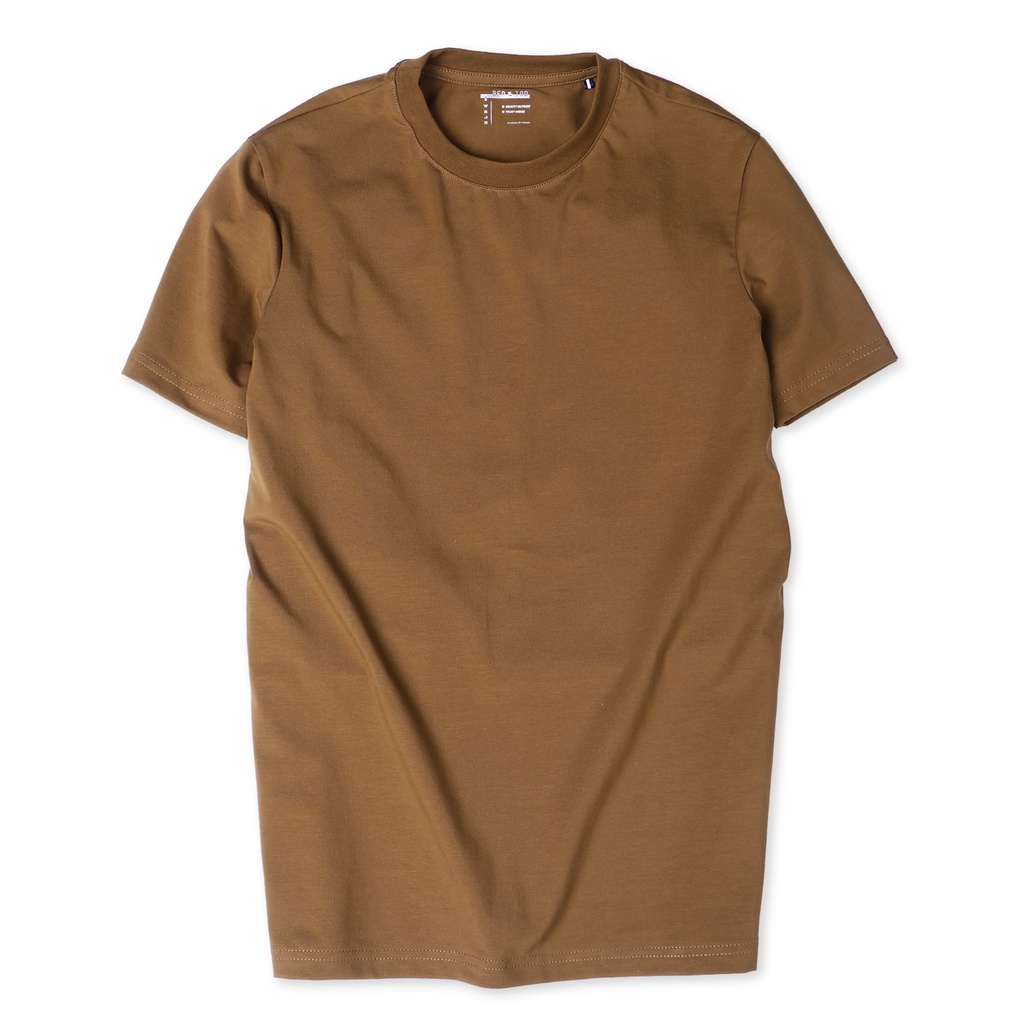 Áo thun nam cổ tròn BEN & TOD 032 vải cotton, form body, trẻ trung, thanh lịch, đơn giản, basic, cao cấp