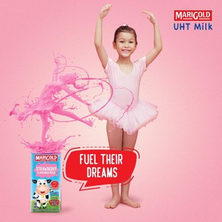 Sữa Marigold vị dâu 200ml