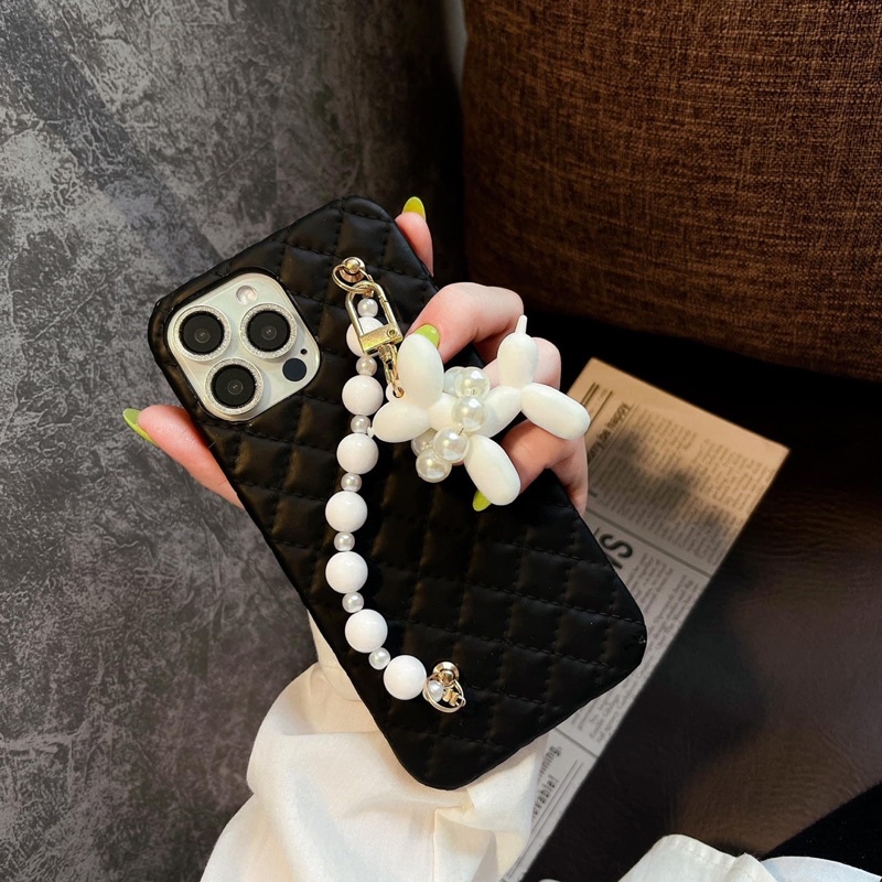 CASE CHANEL XÍCH NGỌC