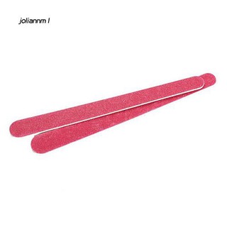 Set 10 cây dũa móng tay chuyên dụng
