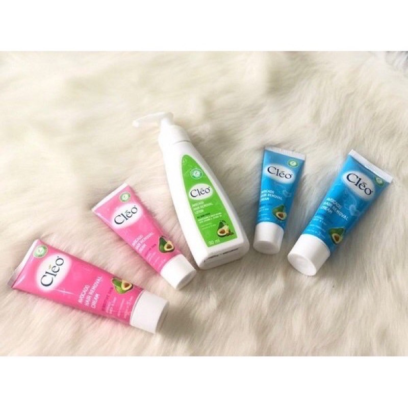Kem tẩy lông vùng kín CLEO chính hãng | BigBuy360 - bigbuy360.vn
