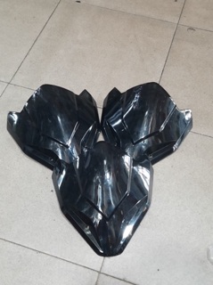 Mão sói Winner X