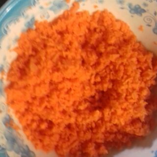 Muối tôm nhà làm