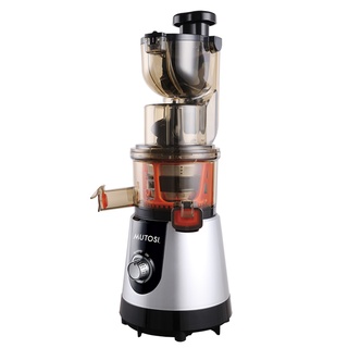 Máy ép chậm hoa quả trái cây Mutosi MJ-86