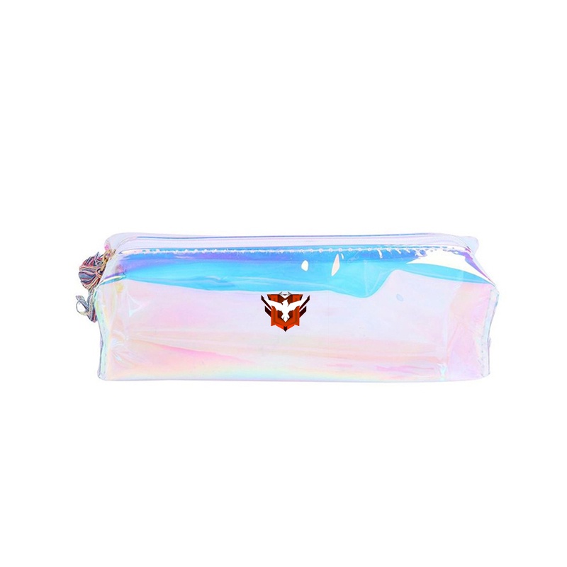 Hộp bút hologram in hình FREE FIRE game Skyler anime chibi tiện lợi thời trang quà tặng lưu niệm