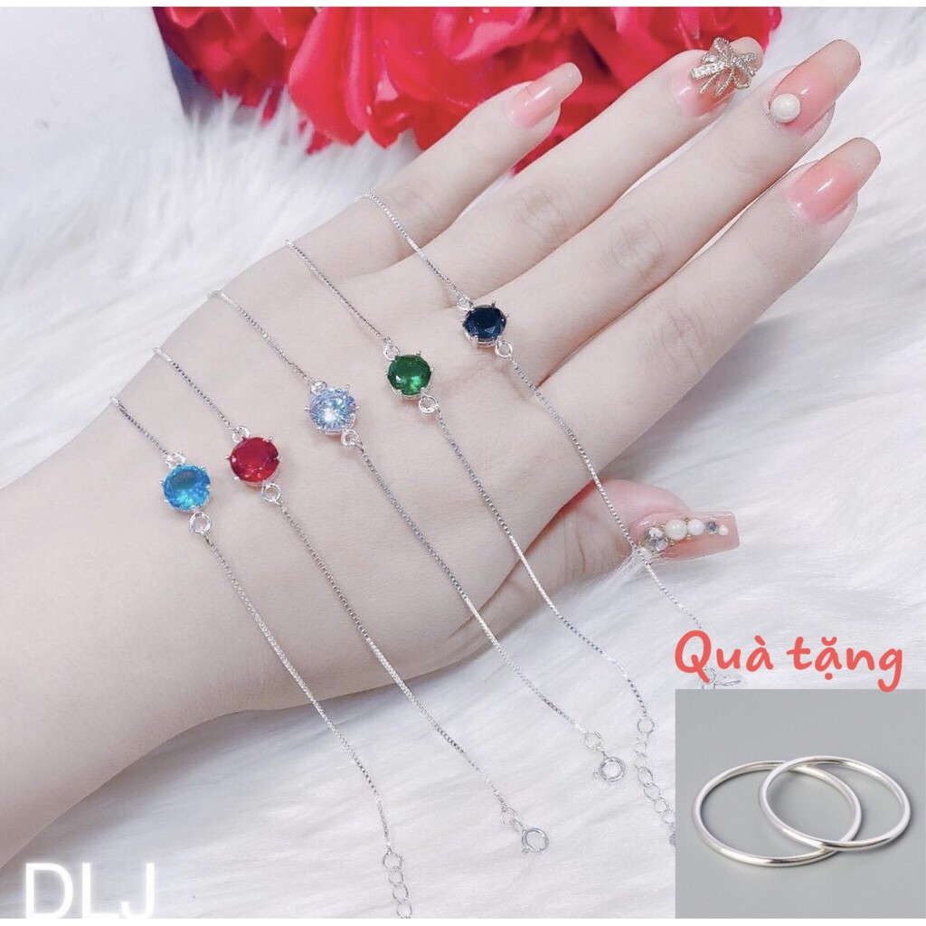 Lắc tay bạc ý ,giảm giá mạnh