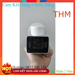 Camera ip thân trụ ptz 2mp hikvision ds-2cd1p23g0-i, quay quét 200 độ, liền mic