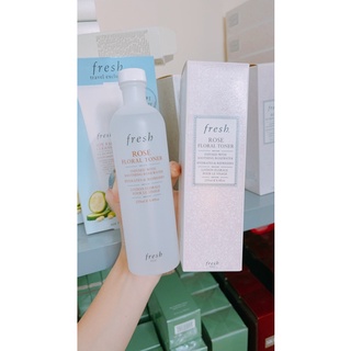 Nước hoa hồng tươi fresh rose floral toner 250ml