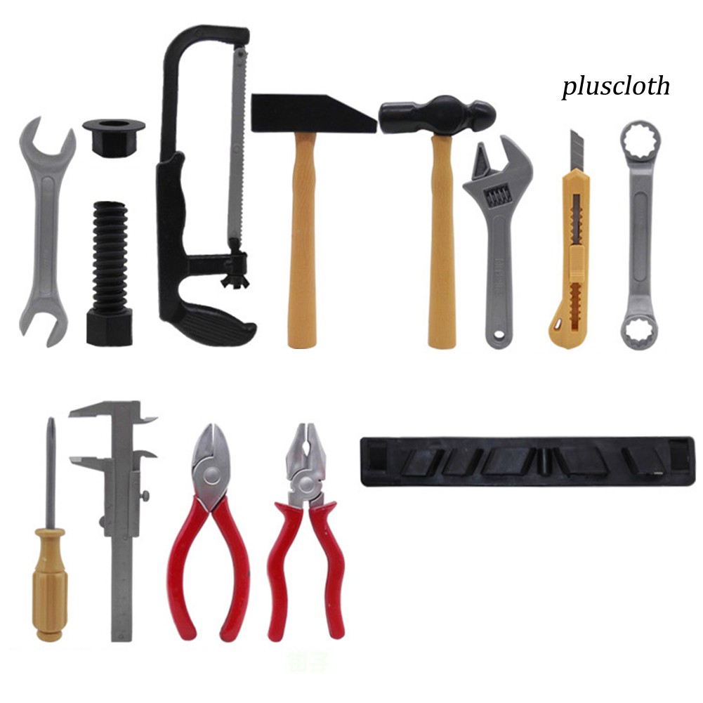 Bộ đồ chơi cờ lê 14 món đáng yêu cho bé