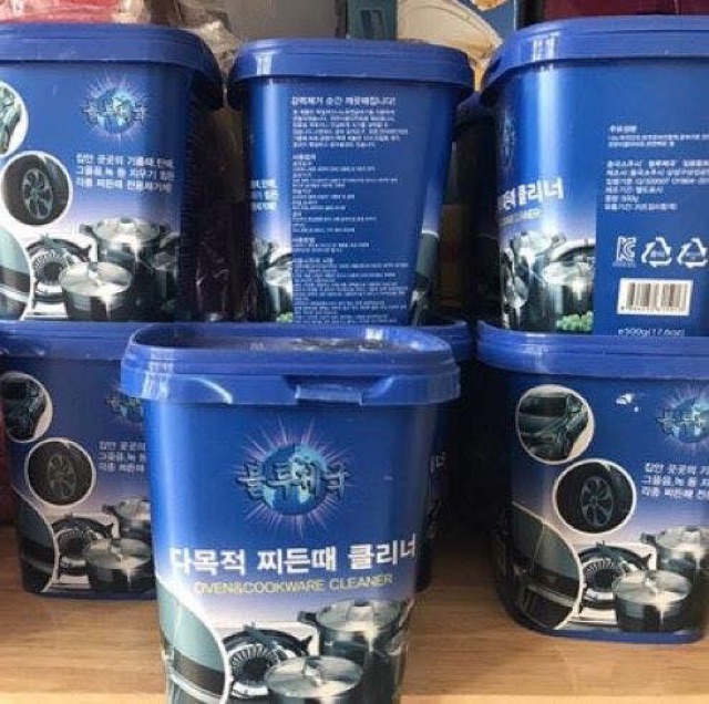 KEM TẨY XOONG NỒI HÀN QUỐC ĐA NĂNG