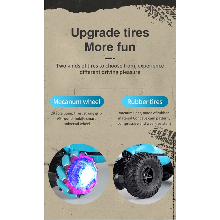 Đồ Chơi Xe Hơi Biến Hình Điều Khiển Từ Xa Độc Đáo