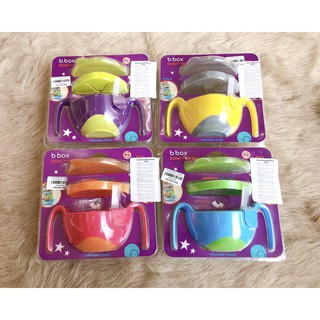 SET CHÉN VÀ ỐNG HÚT ĐA NĂNG B.BOX