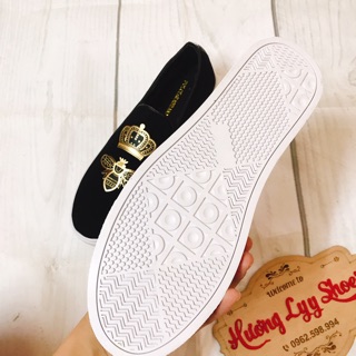 Giày slipon nam ong Dg