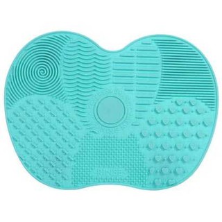 Miếng Silicone Vệ Sinh Cọ Trang Điểm Rinse