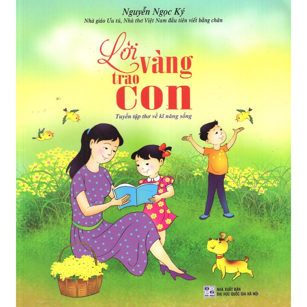 Lời Vàng Trao Con