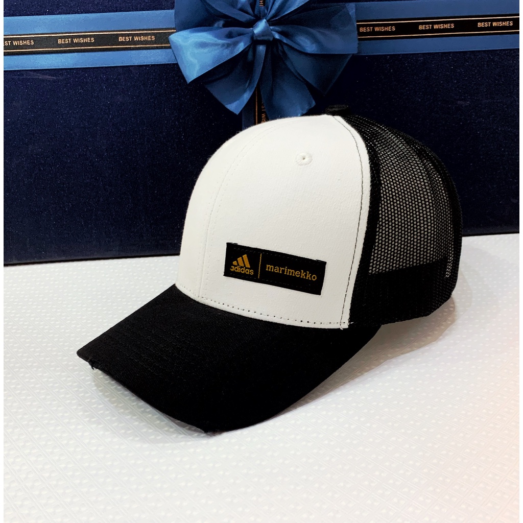 Mũ lưỡi trai nam - nữ adidas - nón lưỡi trai - nữ  form unisex cao cấp Hàn Quốc