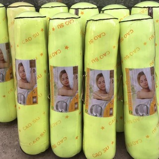 Gối ôm cao su non- gối ôm