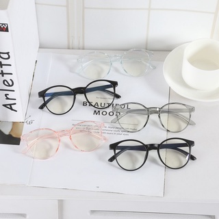 Mắt Kính Gọng Tròn Cá Tính Thời Trang Cho Nữ