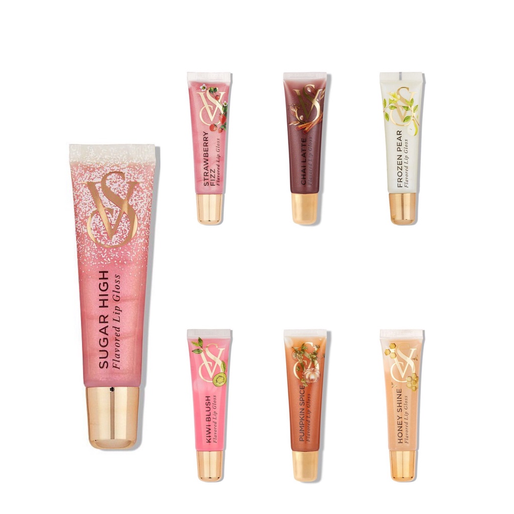 Son Dưỡng Bóng Victoria’s Secret Flavored Lip Gloss