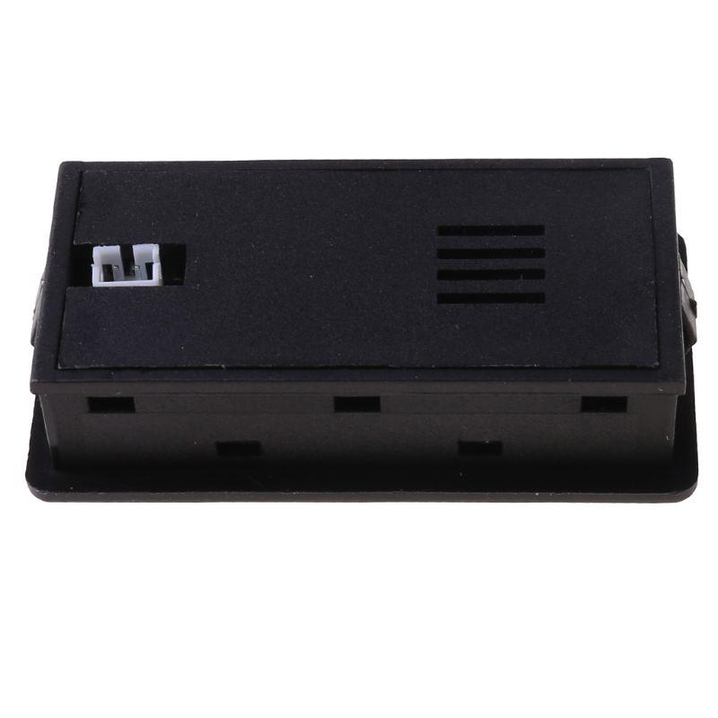 Thiết Bị Hiển Thị Dung Lượng Pin Lithium Lifepo4 Dc 8v-100v Cho Xe Hơi / Xe Máy