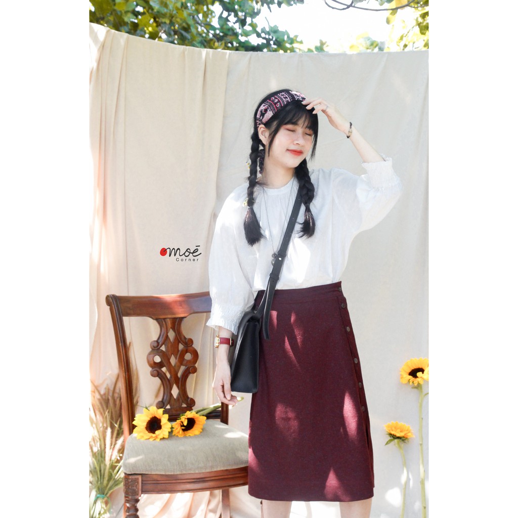 Áo kiểu Kami | BigBuy360 - bigbuy360.vn