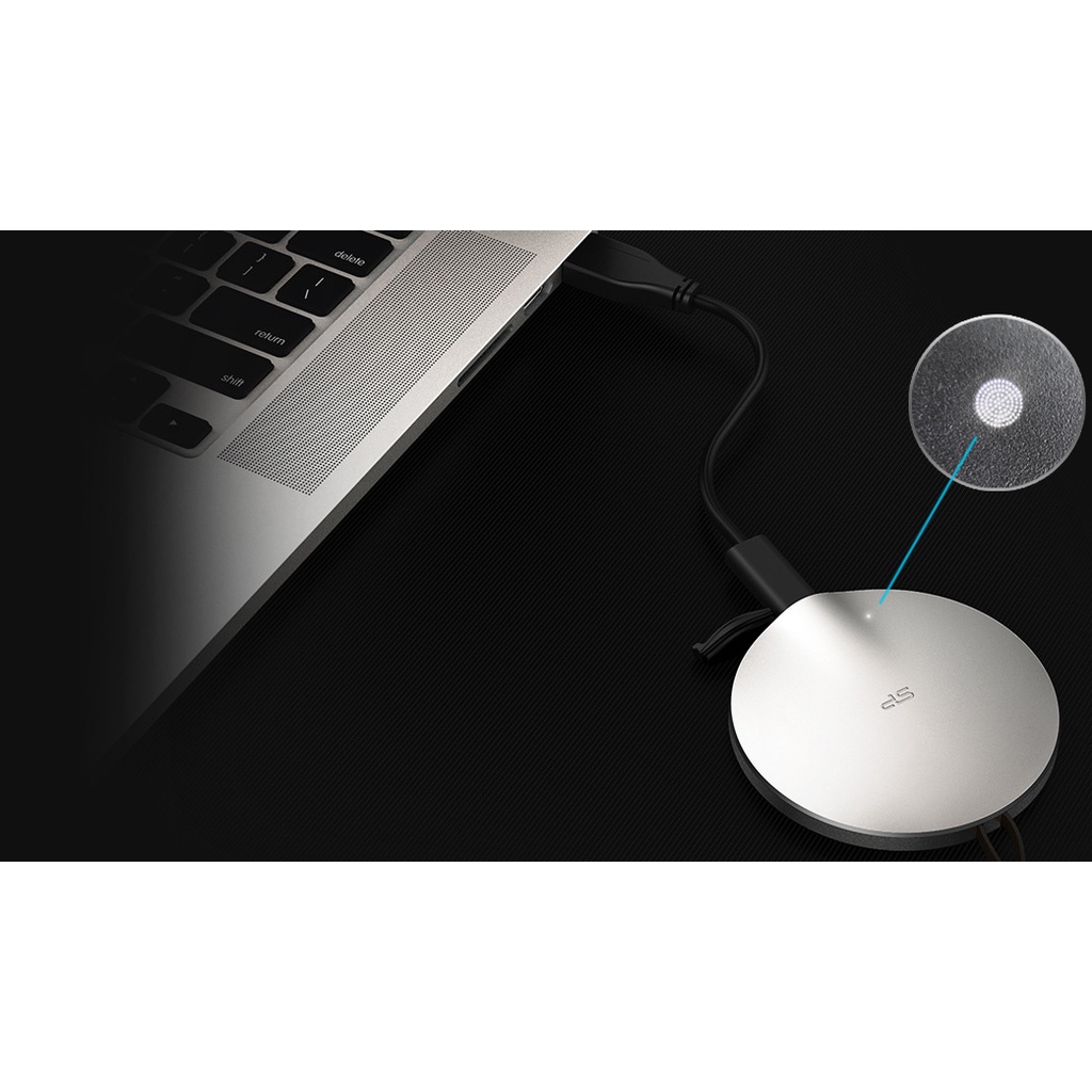 Ổ cứng di động SSD SILICON POWER Bolt B80 512GB Bạc