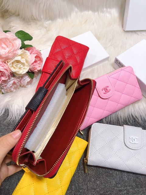 Ví chữ x da hạt fullbox size 17 và 20 | BigBuy360 - bigbuy360.vn