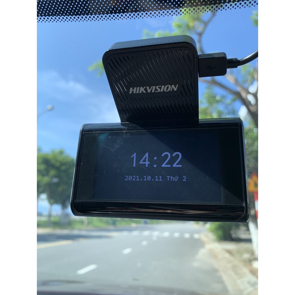 CAMERA HÀNH TRÌNH HIKVISION C6 Pro 5M  – MÀN HÌNH FHD 4INCH | BigBuy360 - bigbuy360.vn